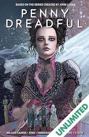 Penny Dreadful Vol. 1